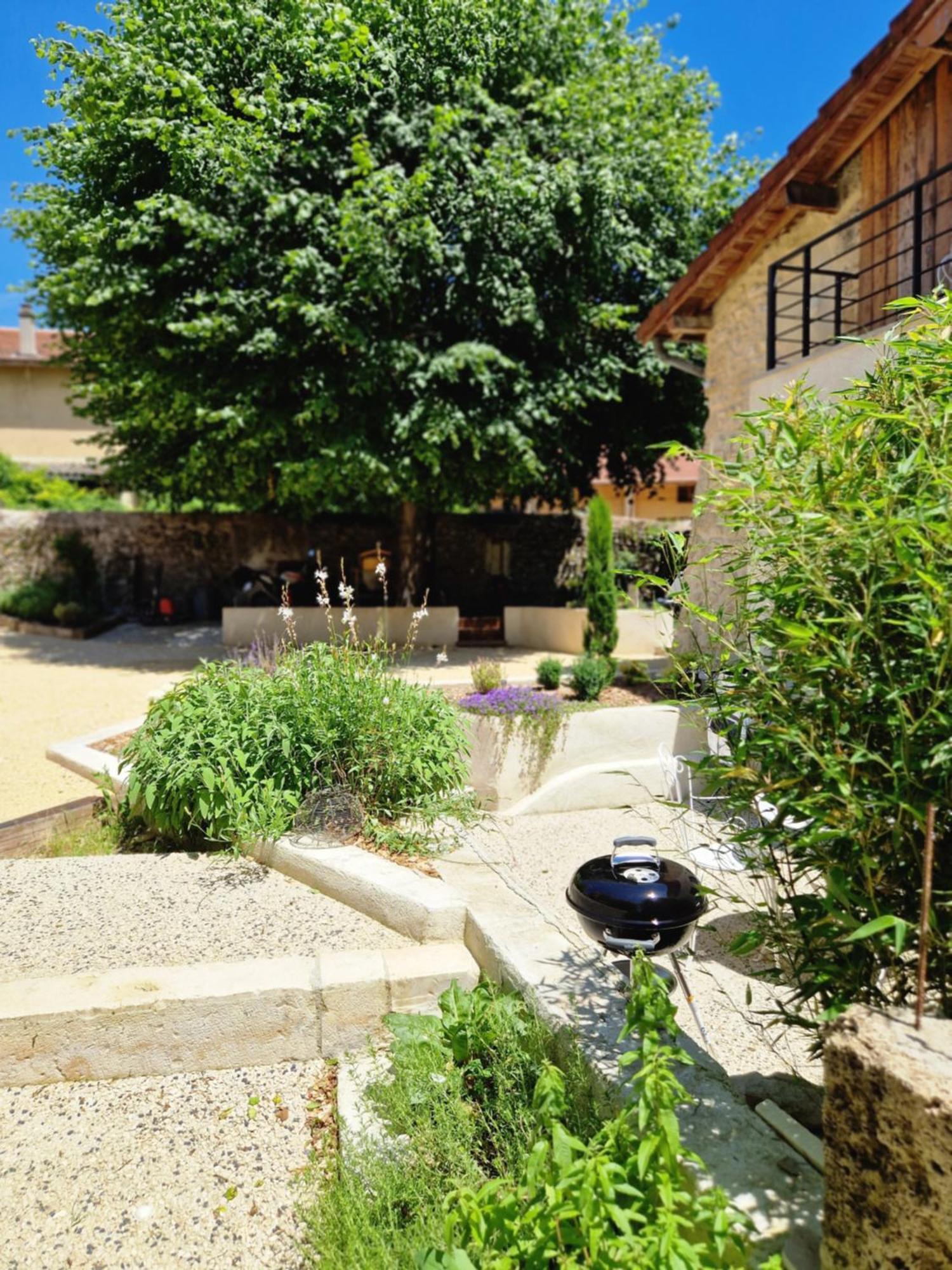 Gites De Charme - Gites Vital Peyrus Buitenkant foto